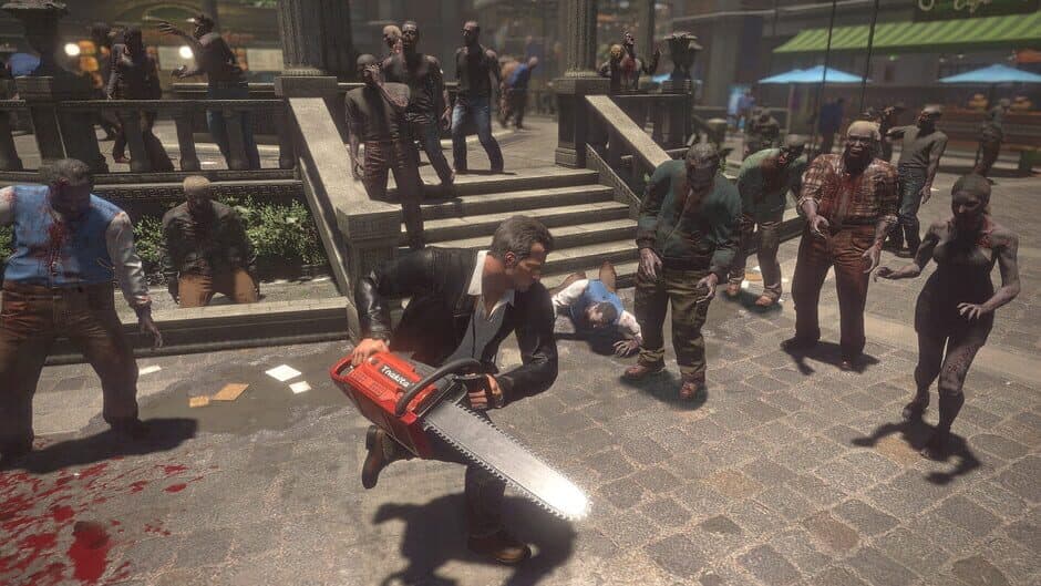 Dead Rising - Deluxe Remaster screenshot 5