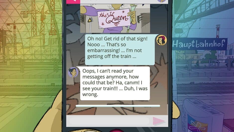 Sibel's Journey screenshot 3