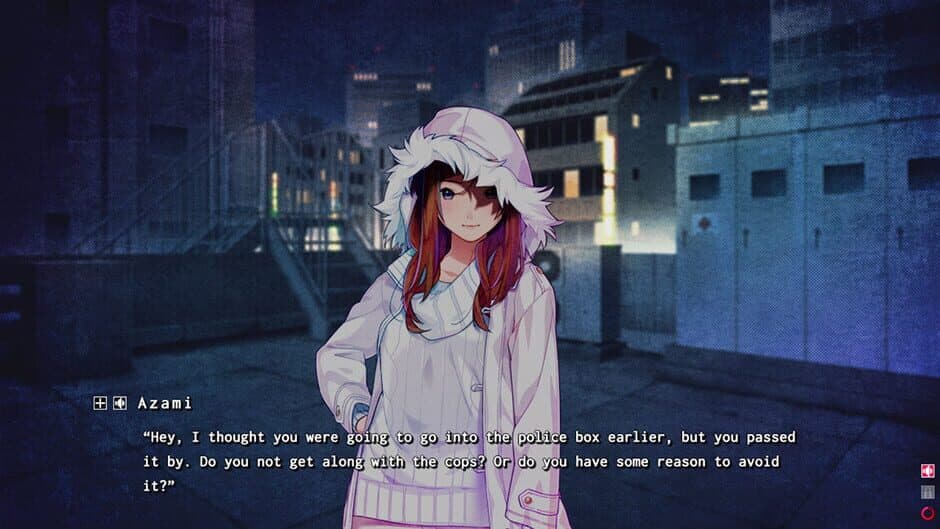 The Restless Sheep & The Lone Wolf: A Tale of Cutthroat Lovers screenshot 2