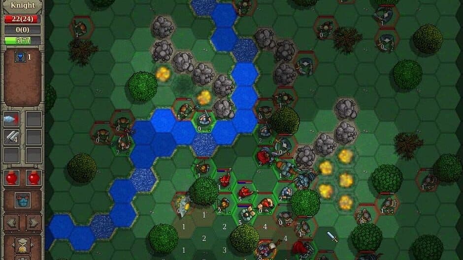 Drums Of War screenshot 2
