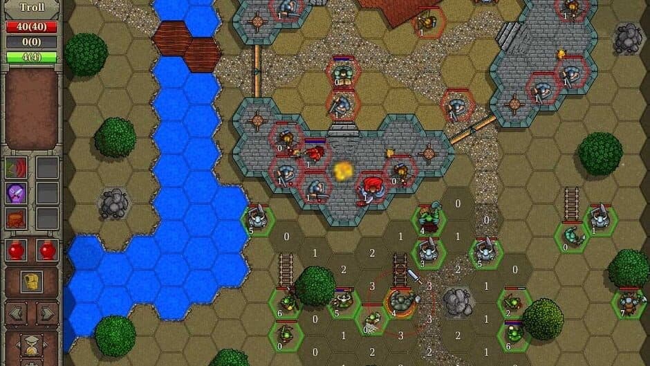 Drums Of War screenshot 3