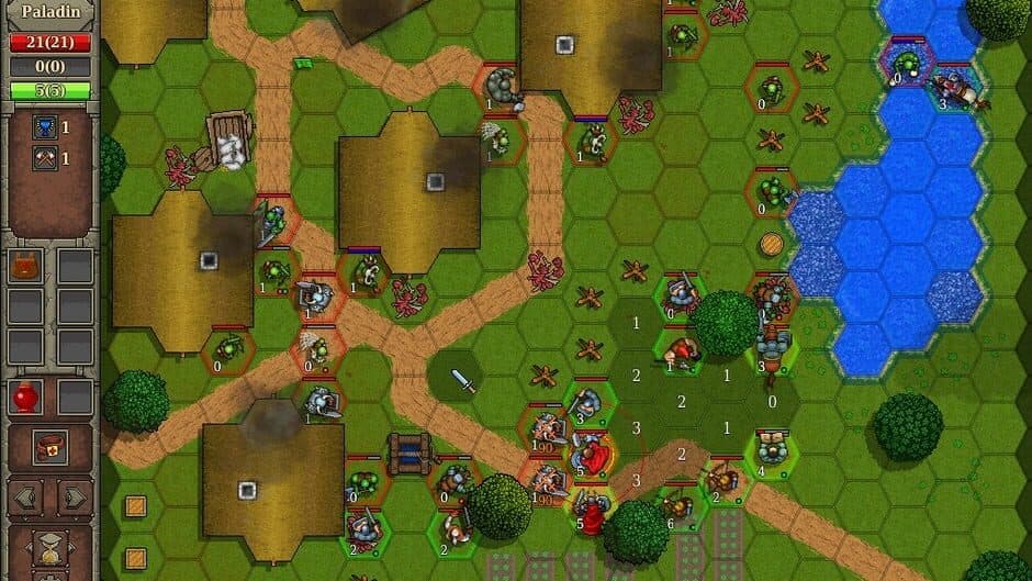 Drums Of War screenshot 4