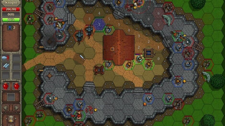 Drums Of War screenshot 5