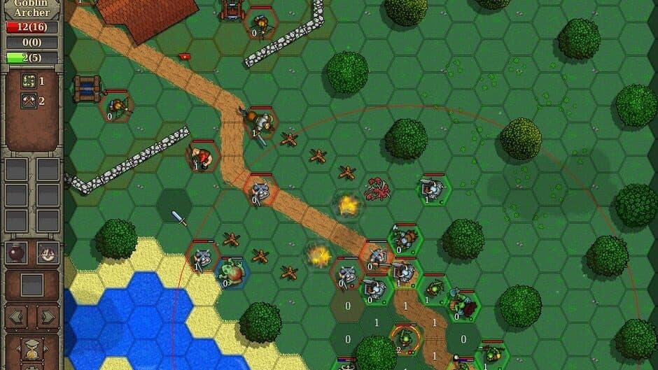 Drums Of War screenshot 6
