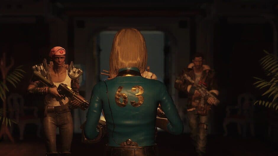 Fallout 76 Skyline Valley screenshot 1