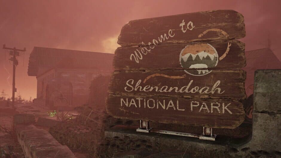Fallout 76 Skyline Valley screenshot 3