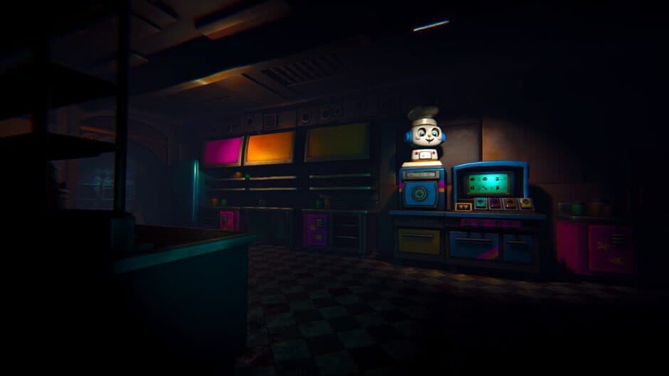 Cakey's Twisted Bakery screenshot 2