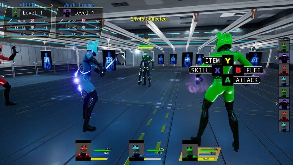 KITBASHERS UNITED screenshot 5