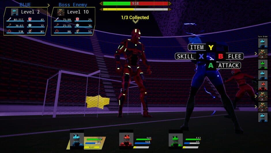 KITBASHERS UNITED screenshot 6