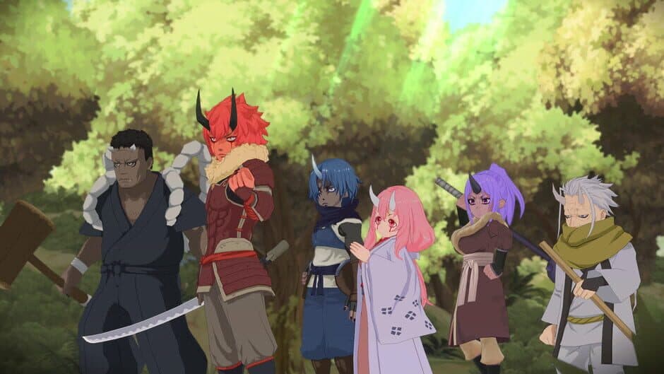 That Time I Got Reincarnated as a Slime ISEKAI Chronicles screenshot 3