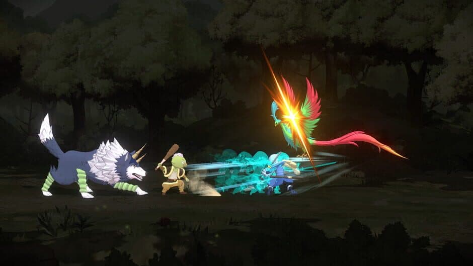 That Time I Got Reincarnated as a Slime ISEKAI Chronicles screenshot 6