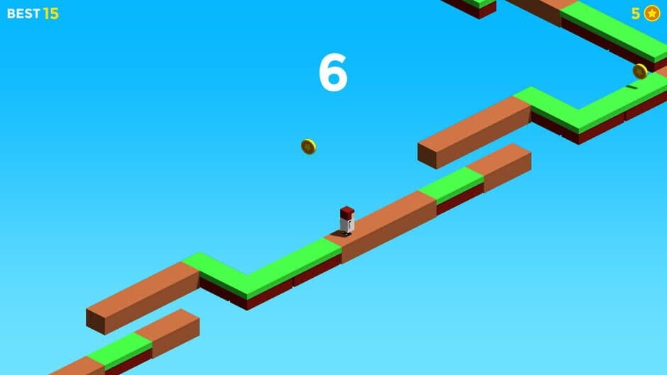 Rotating Roads screenshot 1