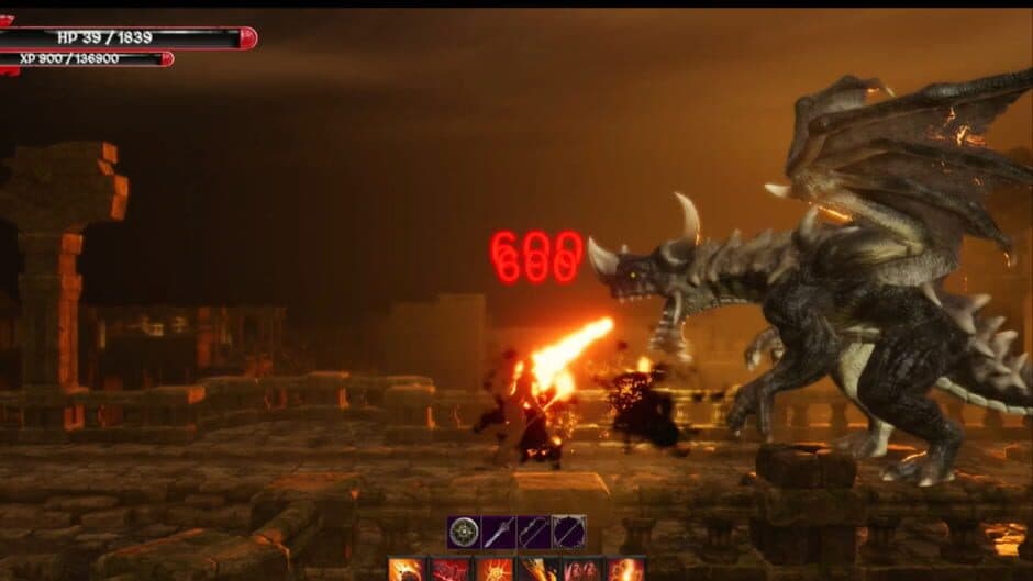 Legends of Dionysos screenshot 2