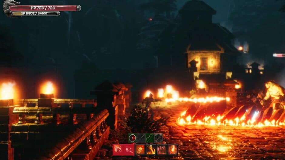 Legends of Dionysos screenshot 3