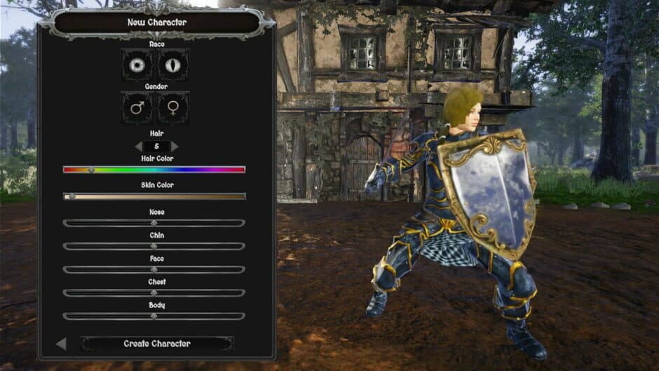 Legends of Dionysos screenshot 1