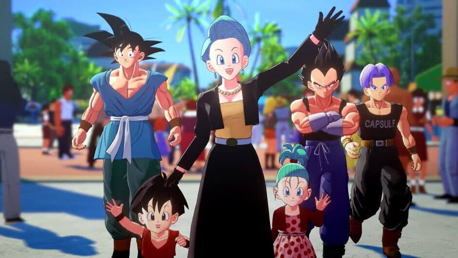 Dragon Ball Z: Kakarot - Season Pass 2 screenshot 5
