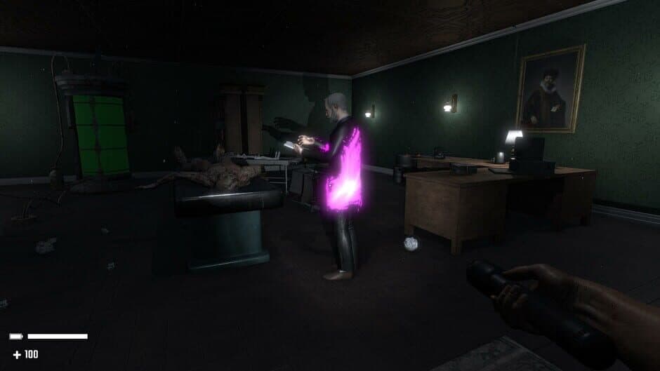 Skinless The Horror Story Quest screenshot 1
