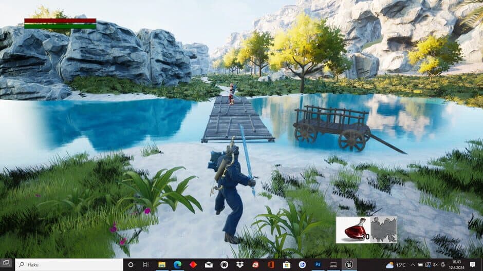 Bear Warrior screenshot 4