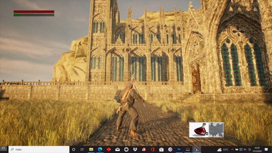 Bear Warrior screenshot 6