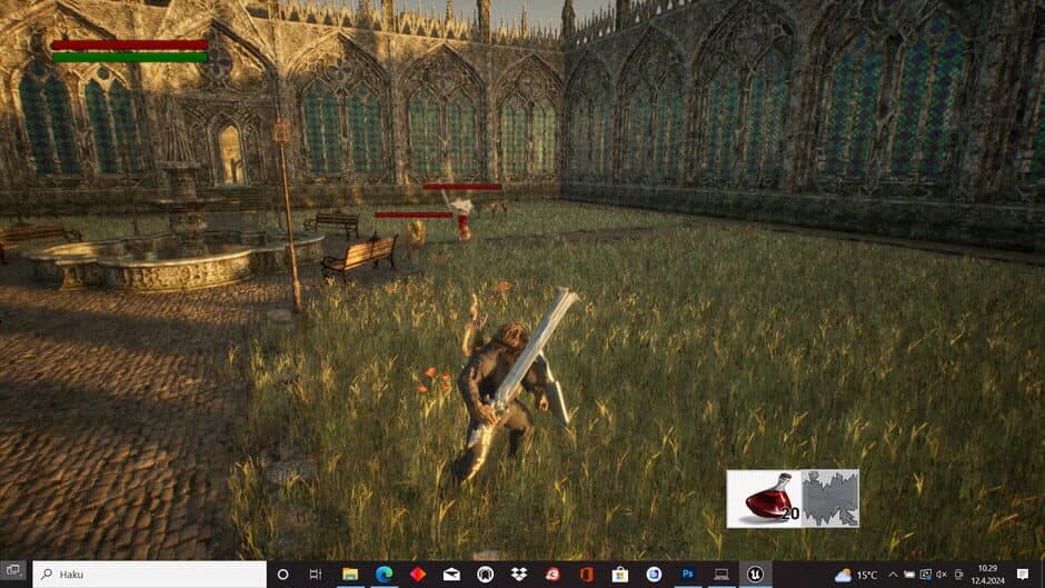 Bear Warrior screenshot 5
