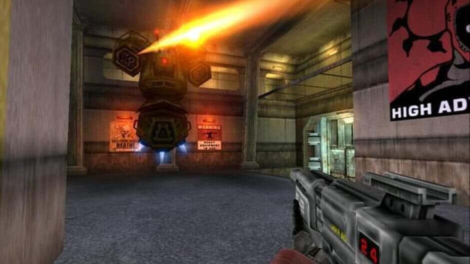 Red Faction - Collection screenshot 3