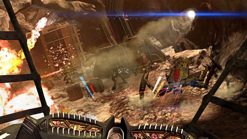Red Faction - Collection screenshot 2