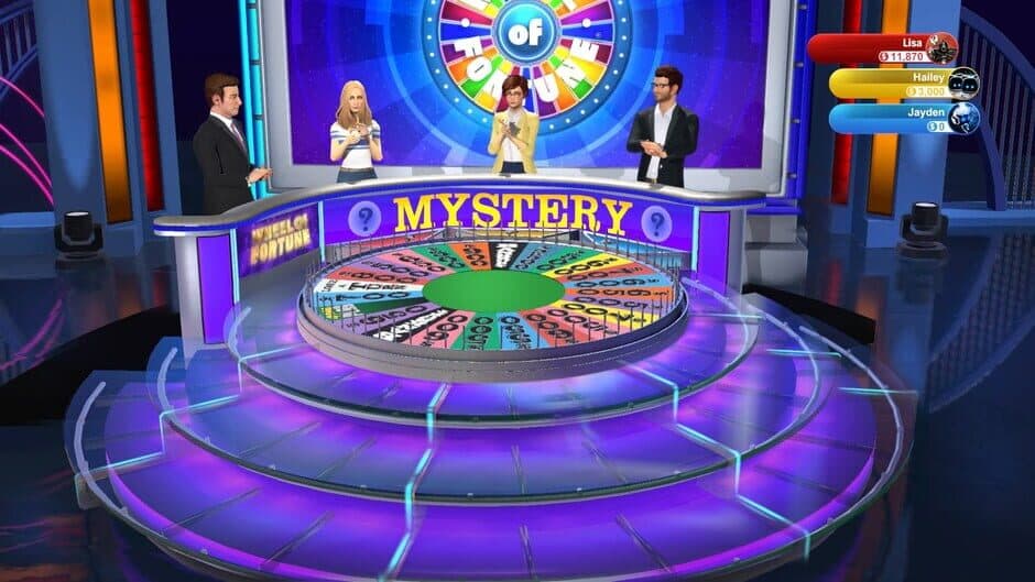 America’s Greatest Game Shows: Wheel of Fortune & Jeopardy! screenshot 3