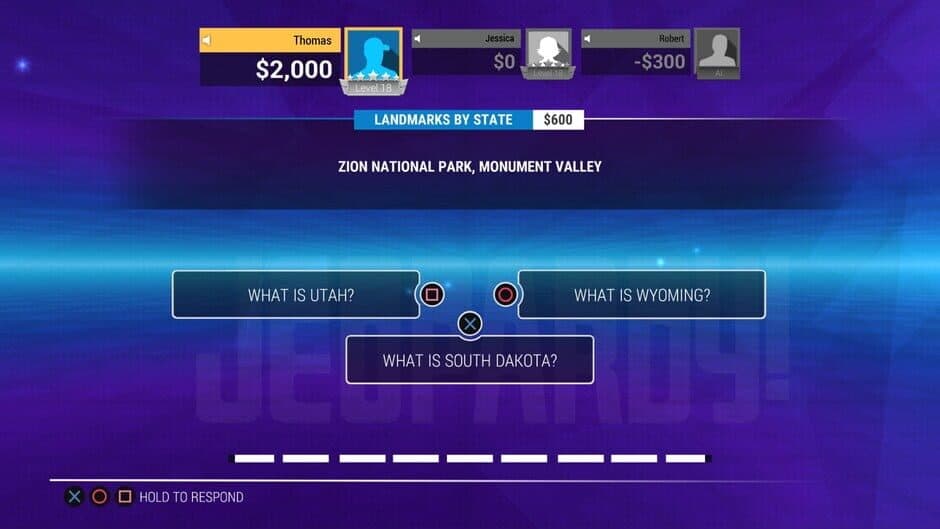America’s Greatest Game Shows: Wheel of Fortune & Jeopardy! screenshot 5