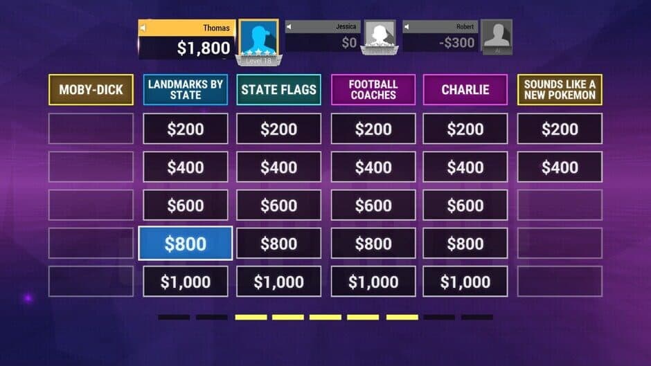 America’s Greatest Game Shows: Wheel of Fortune & Jeopardy! screenshot 6