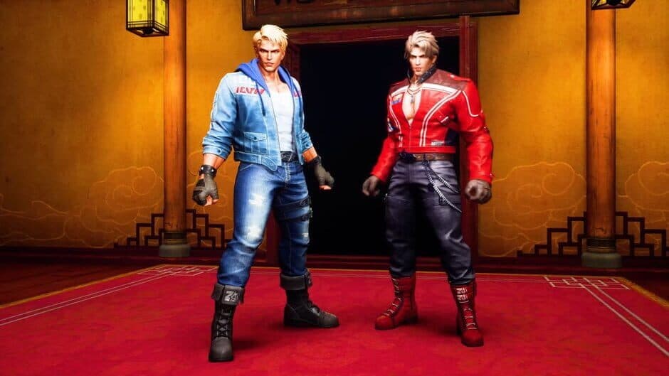 Double Dragon Revive screenshot 2