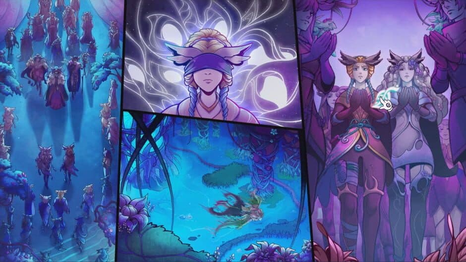 Enelia: Dawn of Madness screenshot 6