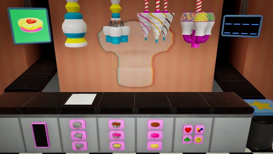 The OG Cake Factory screenshot 1