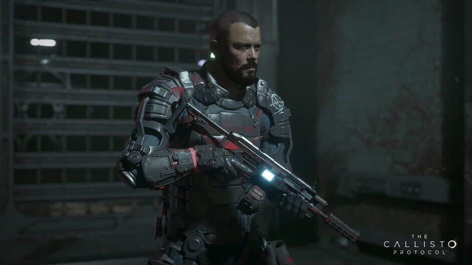 The Callisto Protocol - Outer Way Skin screenshot 1