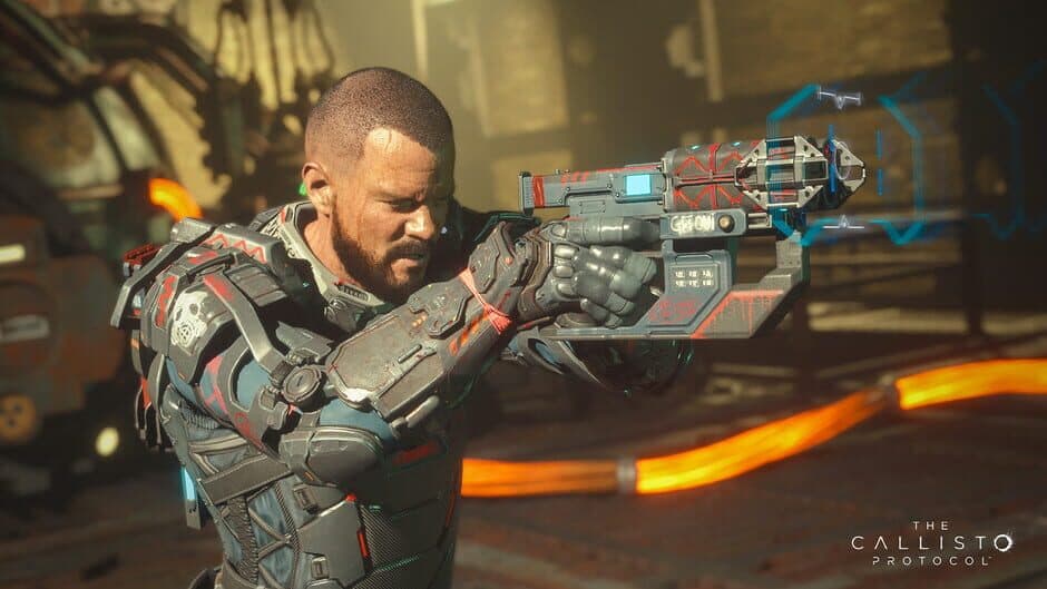 The Callisto Protocol - Outer Way Skin screenshot 2