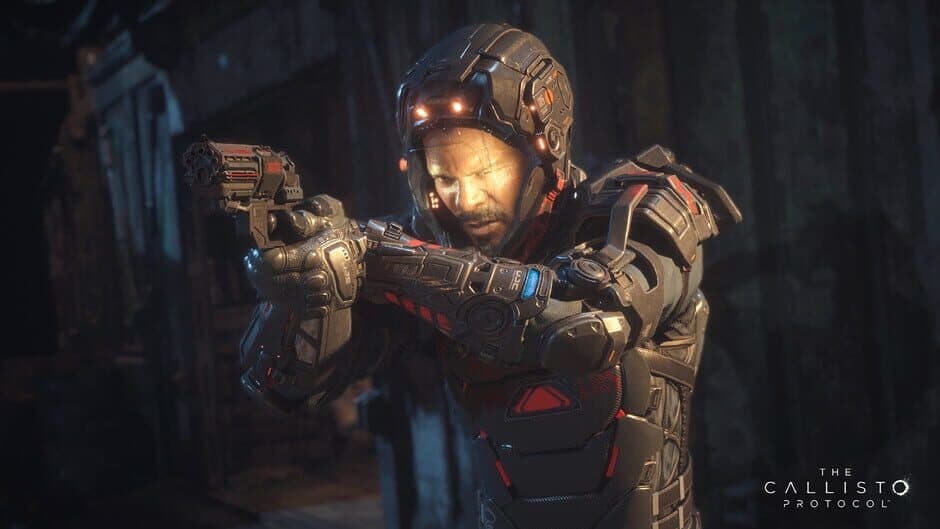The Callisto Protocol - Outer Way Skin screenshot 3
