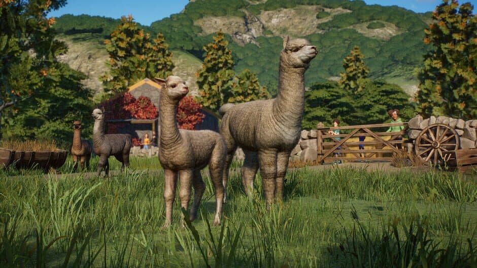 Planet Zoo - Barnyard Animal Pack screenshot 2