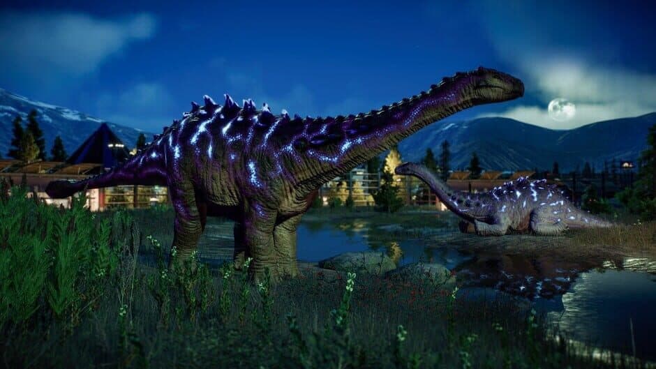 Jurassic World Evolution 2 - Secret Species Pack screenshot 3