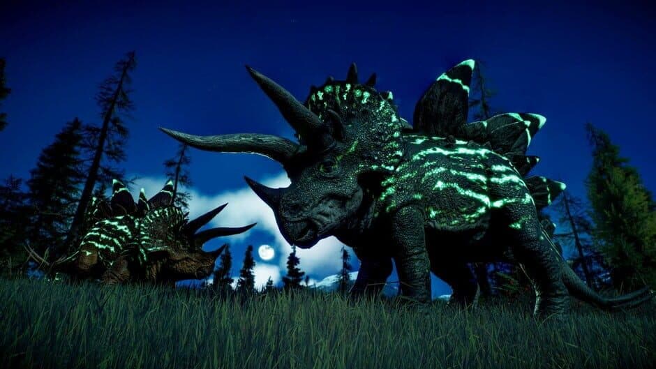 Jurassic World Evolution 2 - Secret Species Pack screenshot 4