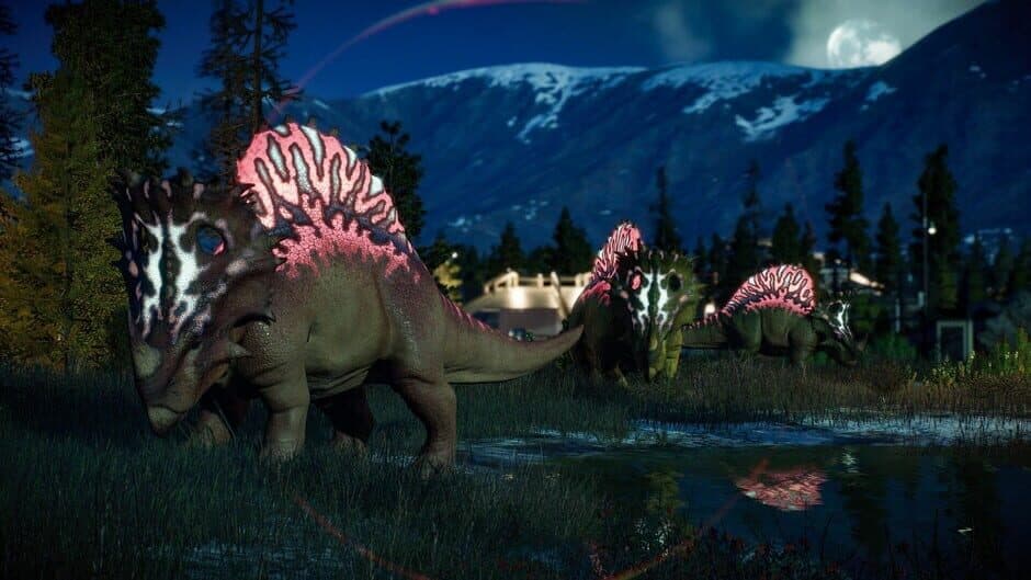 Jurassic World Evolution 2 - Secret Species Pack screenshot 2