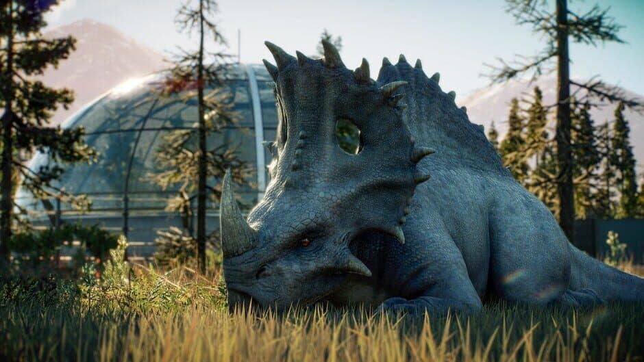 Jurassic World Evolution 2 - Secret Species Pack screenshot 1