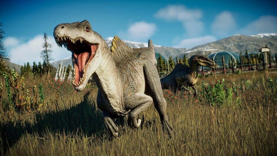 Jurassic World Evolution 2 - Secret Species Pack screenshot 5