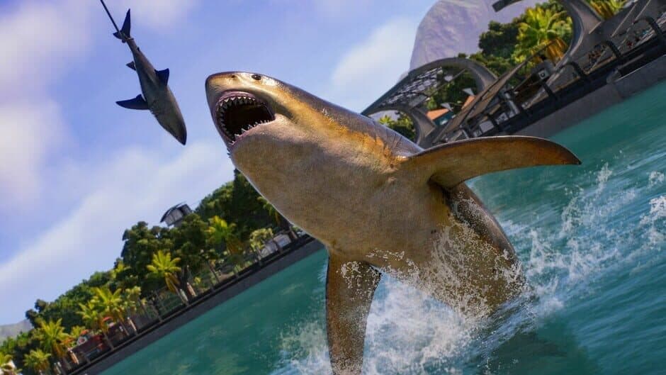 Jurassic World Evolution 2 - Park Managers' Collection Pack screenshot 2
