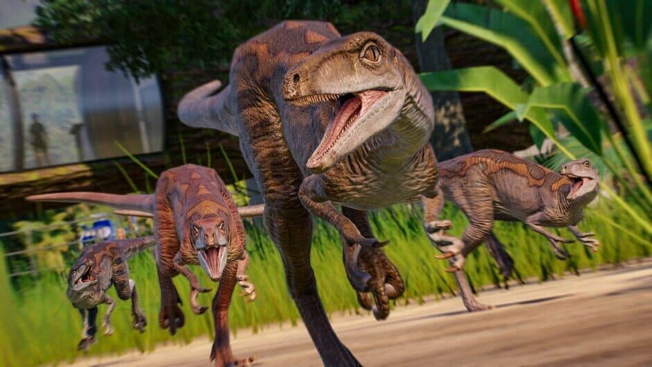 Jurassic World Evolution 2 - Park Managers' Collection Pack screenshot 3