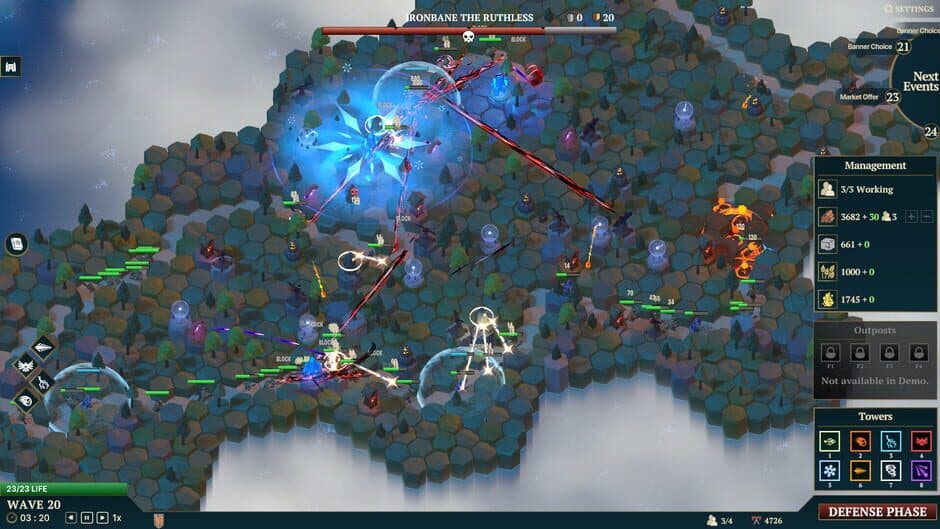 Nordhold screenshot 5