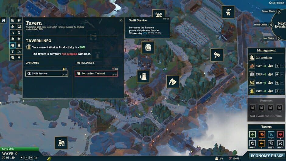 Nordhold screenshot 6