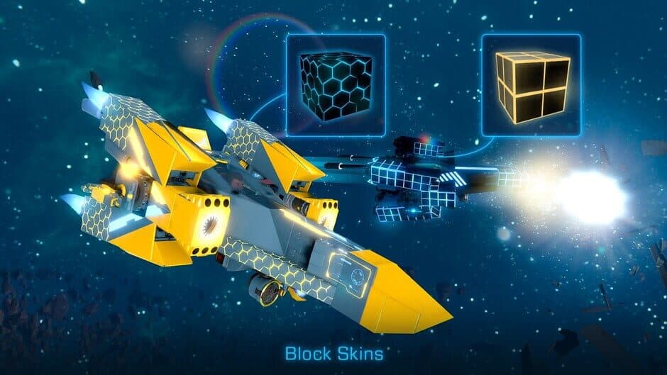Trailmakers - Space Voyager Pack screenshot 1