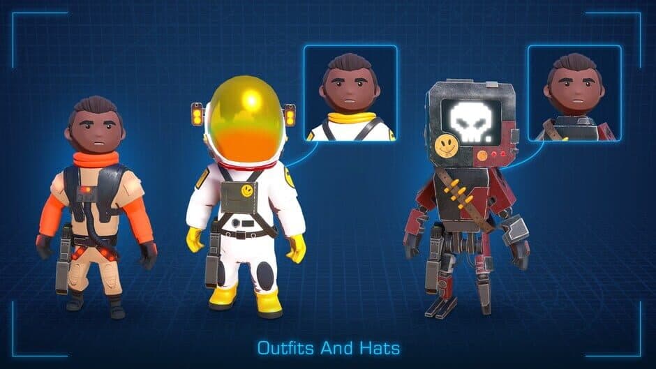 Trailmakers - Space Voyager Pack screenshot 5