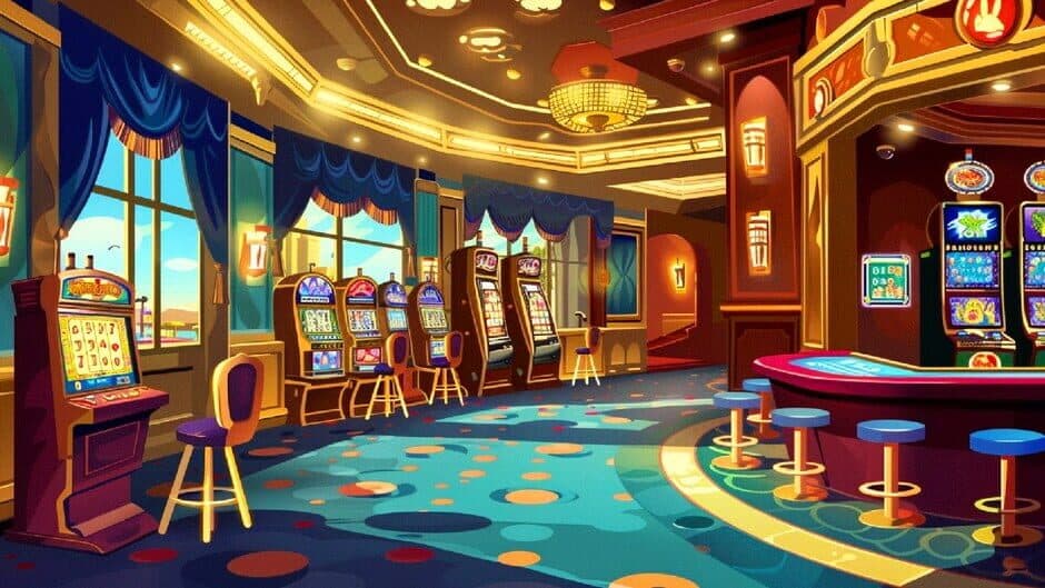 Casino Tycoon Simulator screenshot 2