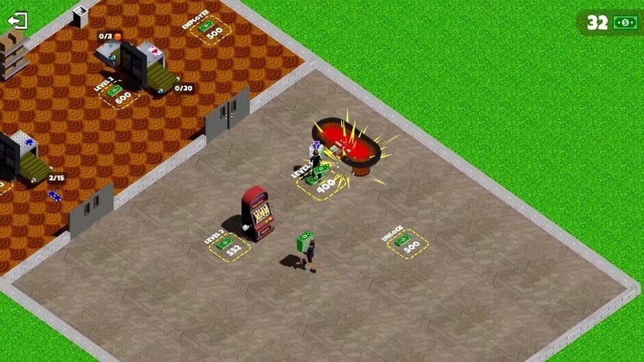 Casino Tycoon Simulator screenshot 5