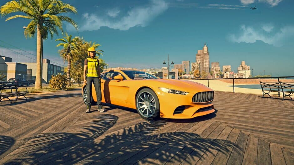 Construction Simulator - Car & Bobblehead Pack screenshot 1